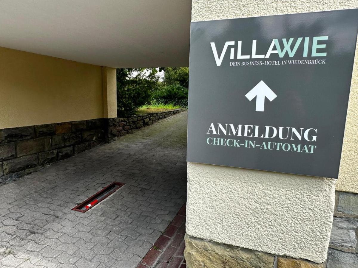 Villawie Rheda-Wiedenbrück Kültér fotó