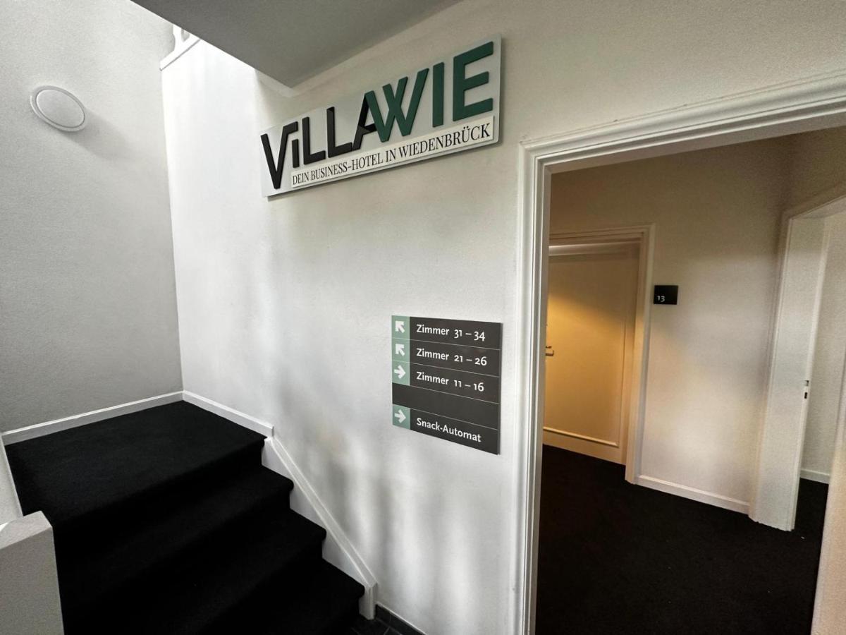 Villawie Rheda-Wiedenbrück Kültér fotó